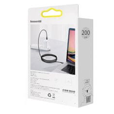 BASEUS Kabel USB-C na USB-C Superior Series, 100 W, 1 m (črn)
