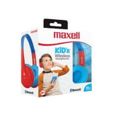 Maxell Barvne bluetooth slušalke za otroke z zaščito sluha