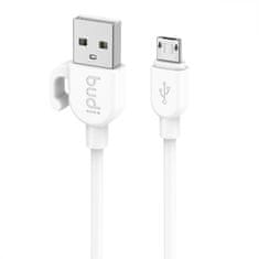 Budi Kabel micro USB 2,4A 1m