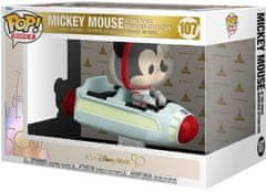 Funko POP! Walt Disney World - Mickey Mouse At The Space Mountain Attraction figurica (#107)