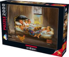 AnaTolian Puzzle Home, sweet home 2000 kosov