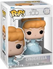 Funko POP! Disney 100 - Cinderella figurica (#1318)