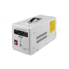 zasilno napajanje volt sinus pro 1000 e 12/230 V (700/1000 W) s polnim sinusnim valovanjem ter funkcijo ups in polnilnika