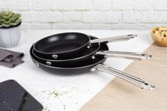 Blaumann Set 3 ponvic z neprebojnim prijemom Platinum Collection BL-3386