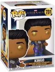 Funko POP! Eternals - Kingo figurica (#731)