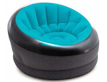 Intex Napihljiv stol Intex 68582 stol EMPIRE