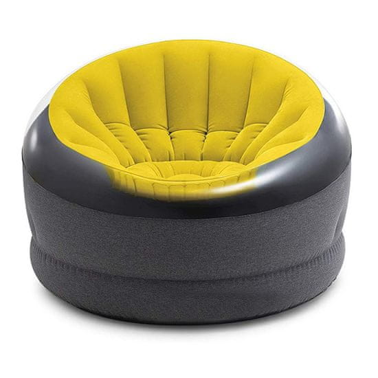 Intex Napihljiv stol Intex 68582 stol EMPIRE