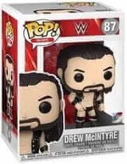 Funko POP! WWE - Drew McIntyre figurica (#87)