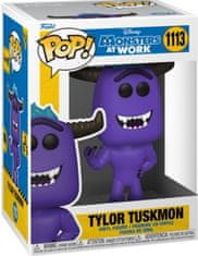 Funko POP! Monsters at Work - Tylor Tuskmon figurica (#1113)
