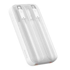 BASEUS Powerbank Comet 10000mAh 22,5W (bela)