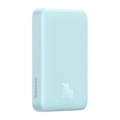 BASEUS Magnetic Mini 10000mAh 20W MagSafe powerbank (modra)