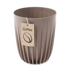shumee Lonček za rože Stripped ECO kava latte 30xh36