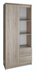 shumee Bily RS-80 SONOMA polica