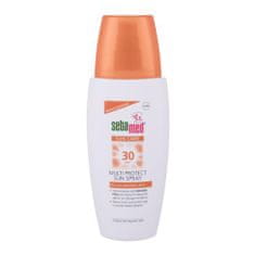 Sebamed Sun Care Multi Protect Sun Spray SPF30 sprej za sončenje za občutljivo kožo 150 ml
