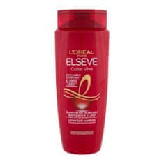 Loreal Paris Elseve Color-Vive Protecting Shampoo 700 ml šampon za barvane in posvetljene lase za ženske
