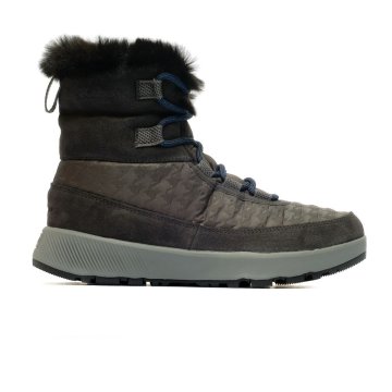 Columbia Snežni škornji rjava Slopeside Peak Luxe