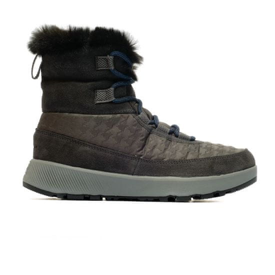 Columbia Snežni škornji rjava Slopeside Peak Luxe