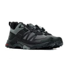 Salomon Čevlji treking čevlji črna 44 EU X Ultra 4 Quiet