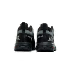 Salomon Čevlji treking čevlji črna 44 EU X Ultra 4 Quiet