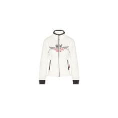 Aeronautica Militare Športni pulover bela 158 - 162 cm/XS FE1836DF48373004