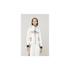 Aeronautica Militare Športni pulover bela 158 - 162 cm/XS FE1836DF48373004