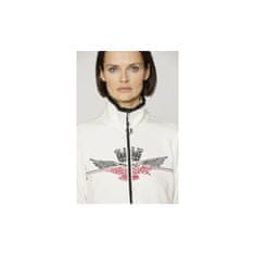 Aeronautica Militare Športni pulover bela 158 - 162 cm/XS FE1836DF48373004