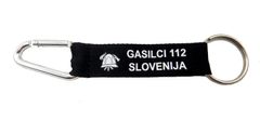 SET obeskov za ključe GASILCI 112 
