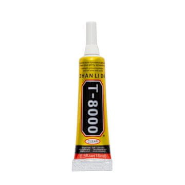 MG T8000 univerzalno lepilo za zaslon LCD 15ml