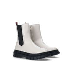 Tommy Hilfiger Škornji bela 36 EU T3A5330581355101101