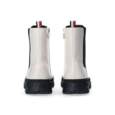 Tommy Hilfiger Škornji bela 36 EU T3A5330581355101101