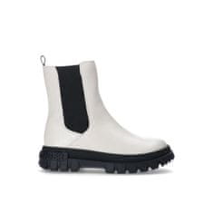 Tommy Hilfiger Škornji bela 36 EU T3A5330581355101101