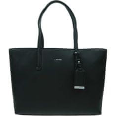 Calvin Klein Torbice poslovne torbice črna Ck Must Shopper Md