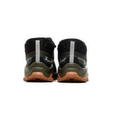 Salomon Čevlji treking čevlji zelena 41 1/3 EU X Reveal Chukka Cswp 2