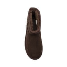 Ugg Australia Škornji rjava 41 EU Classic Mini Platform