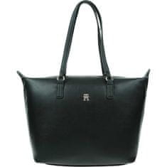 Tommy Hilfiger Torbice poslovne torbice črna Poppy Plus Tote