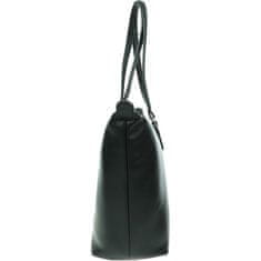 Tommy Hilfiger Torbice poslovne torbice črna Poppy Plus Tote