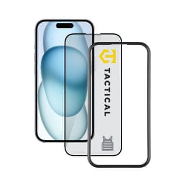 Taktično steklo Impact Armour steklo za Apple iPhone 15/16
