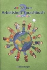 ABC der Tiere 3 - 3. Schuljahr, Arbeitsheft Sprachbuch, m. CD-ROM (Silbierte Ausgabe)