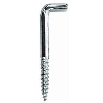 STREFA Navojna objemka s križem 5,2x40mm Zn (100 kosov)
