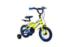 HUFFY Otroško kolo Pro Thunder 12", rumeno