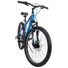 HUFFY Gorsko kolo Extent 24", Shimano TZ 31, kobaltno modra