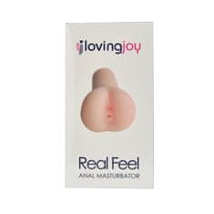 Loving Joy MASTURBATOR Loving Joy Real Feel Anal