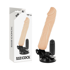 Basecock VIBRATOR BaseCock Realistic Remote Control FL 20,0 cm