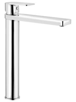 AQUALINE Visoka kromirana umivalniška armatura DAPHNE