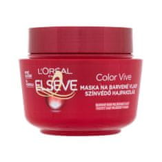 Loreal Paris Elseve Color-Vive Mask maska za barvane lase 300 ml za ženske