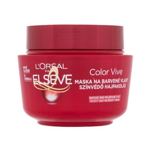 Loreal Paris Elseve Color-Vive Mask maska za barvane lase za ženske
