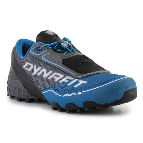 Dynafit Čevlji obutev za tek modra Feline Sl Gtx Carbon frost