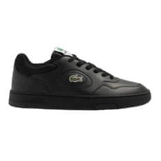 Lacoste Čevlji črna 41 EU Lineset 223 1 Sma