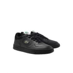 Lacoste Čevlji črna 41 EU Lineset 223 1 Sma