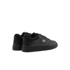 Lacoste Čevlji črna 41 EU Lineset 223 1 Sma